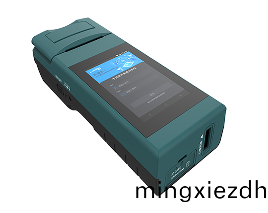 藍勃(bo)生(sheng)物取(qu)得(de)便(bian)攜式(shi)檢測設備(bei)註(zhu)冊證