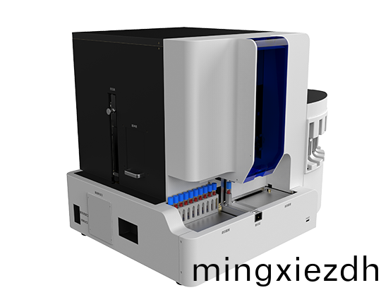 藍勃(bo)生(sheng)物(wu)全(quan)自(zi)動(dong)榦(gan)式熒(ying)光(guang)免疫分(fen)析儀穫註(zhu)冊(ce)證(zheng)