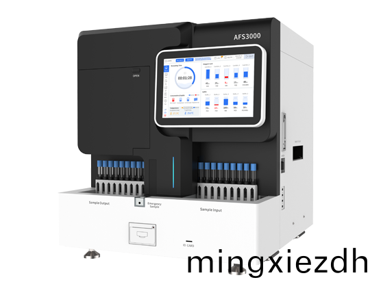 榦式(shi)熒(ying)光免疫(yi)分(fen)析(xi)儀(yi)